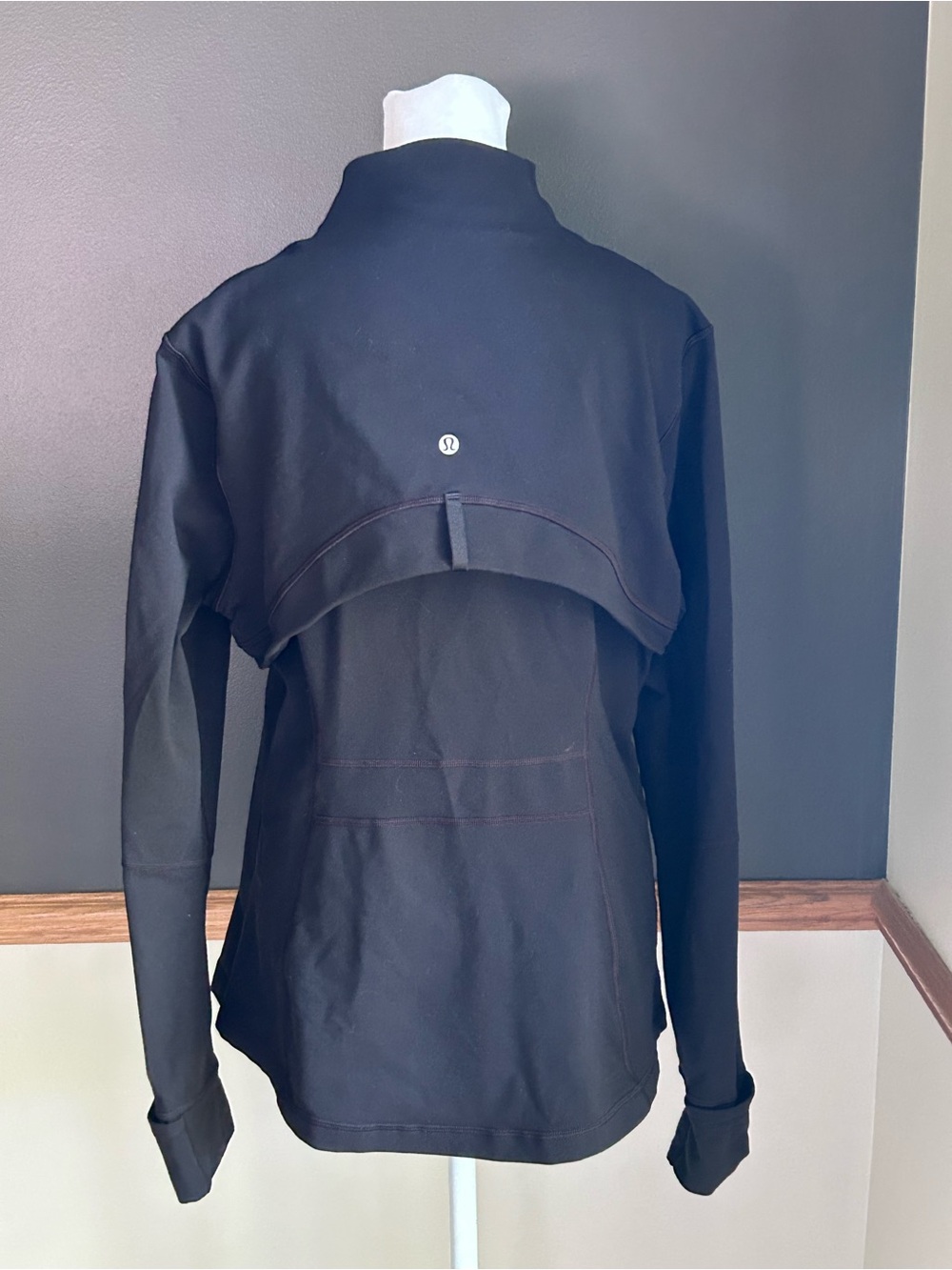 Lululemon Define Jacket Black Size 14 - Picture 4 of 7